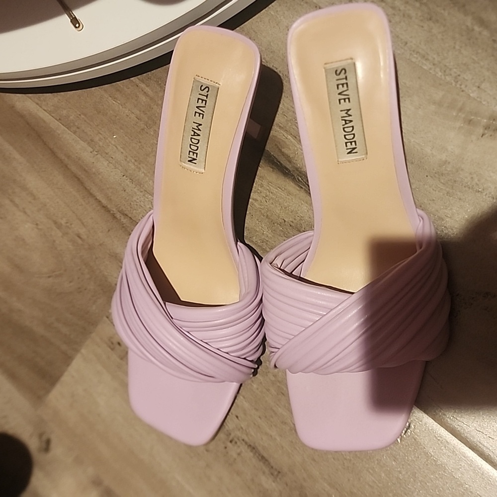 Steve Madden s heels